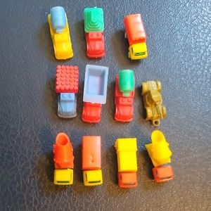 Toy cars